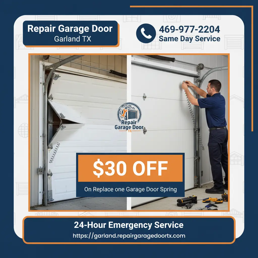 Garage Door Coupon