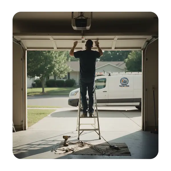 Repair Garage Door Garland TX